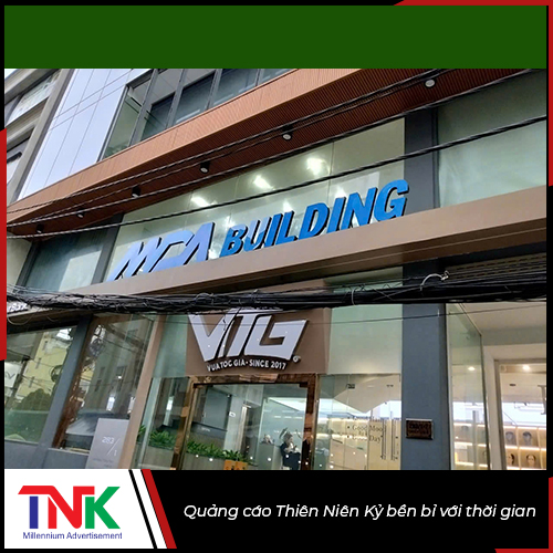 CÔNG TY TNHH MỘT THÀNH VIÊN THIẾT KẾ QUẢNG CÁO THIÊN NIÊN KỶ